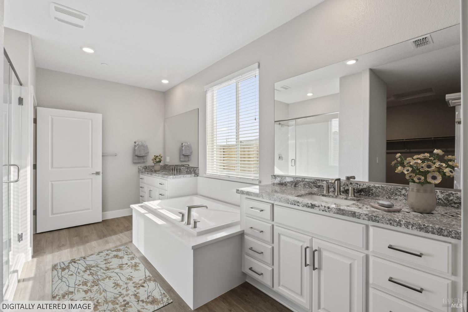 2240 Rustic Oak Lane Rio Vista, CA 94571 - Photo 17 of 22 Primary Bath: Virtually Staged