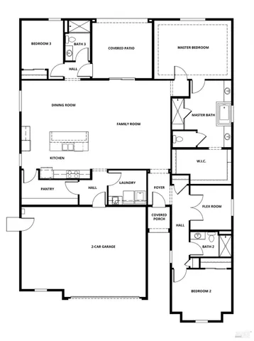 $652,900 | 2240 Rustic Oak Lane, Rio Vista, CA 94571