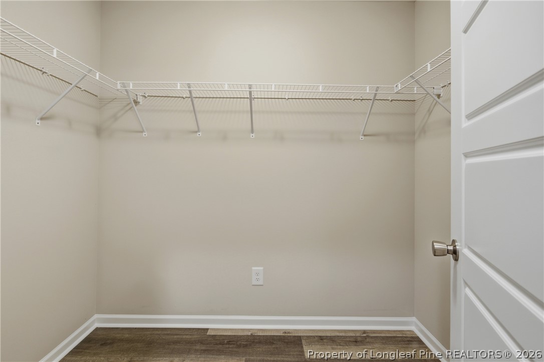 221 South 5th Street Spring Lake, NC 28390 - Photo 34 of 49 Walk in closet in master