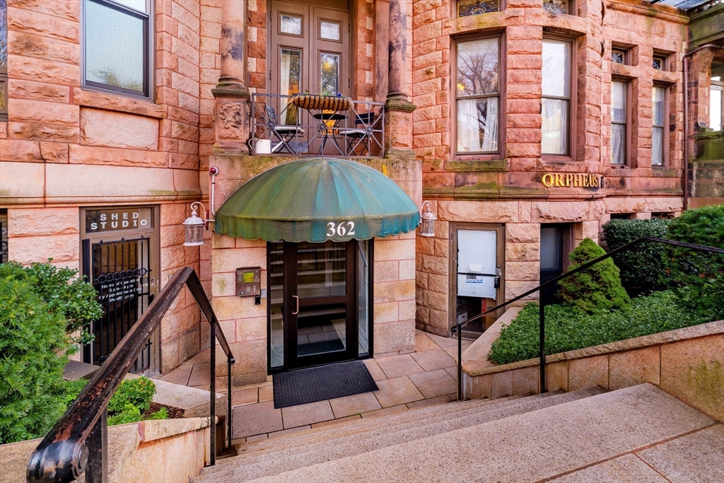 362 Commonwealth Avenue, Unit 5A Boston, MA 02115 - Photo 11 of 13