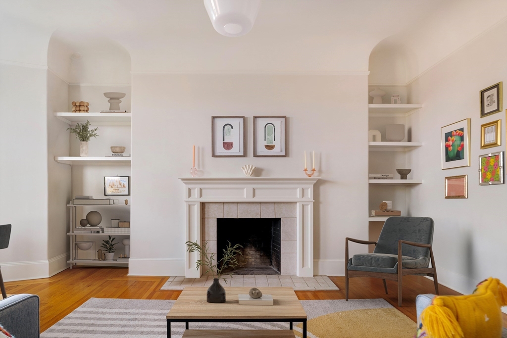 362 Commonwealth Avenue, Unit 5A Boston, MA 02115 - Photo 3 of 13