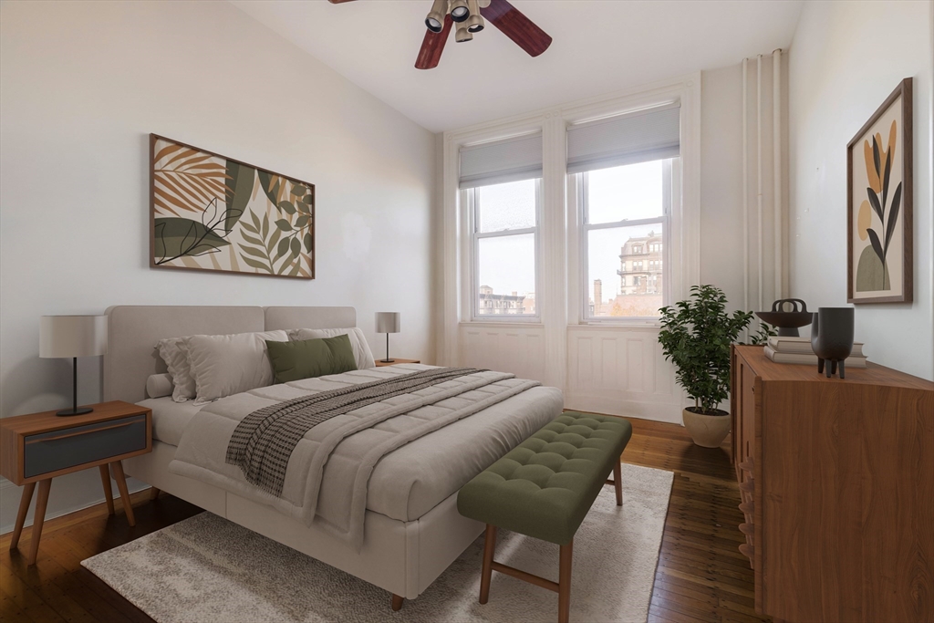 362 Commonwealth Avenue, Unit 5A Boston, MA 02115 - Photo 8 of 13