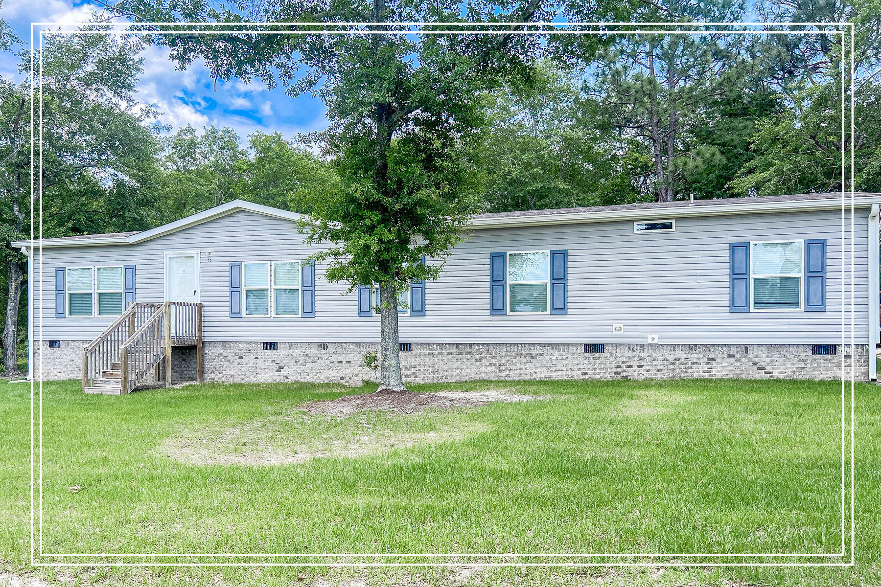 52 Boggy Branch Road Aiken, SC 29805 - Photo 1 of 24 Front!