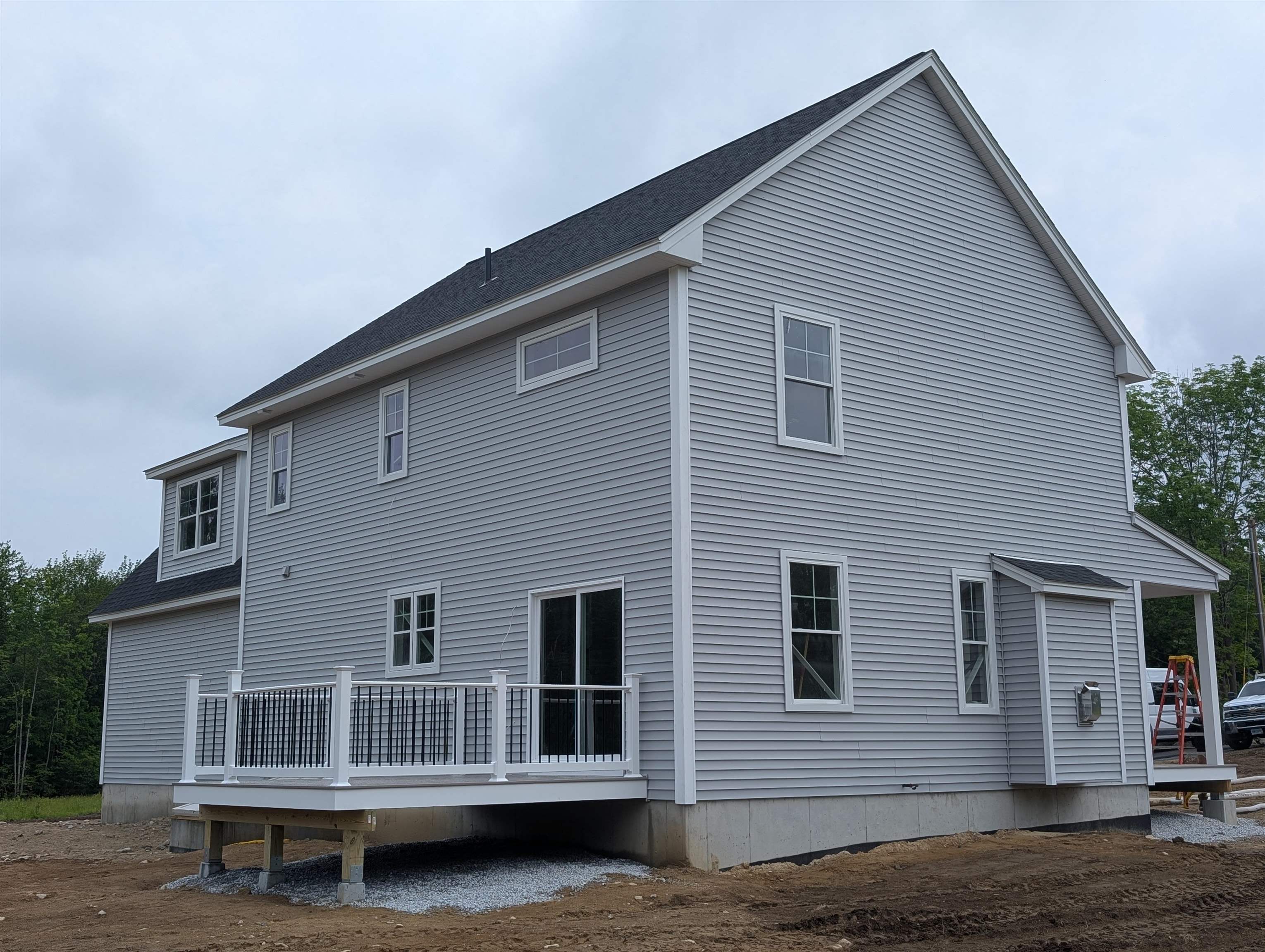 293 Sandown Road, Unit 73 Fremont, NH 03044 - Photo 12 of 56