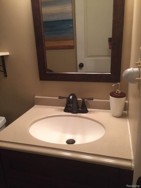 2204 Pero Lake Road Lapeer, MI 48446 - Photo 12 of 23 half bath.JPG