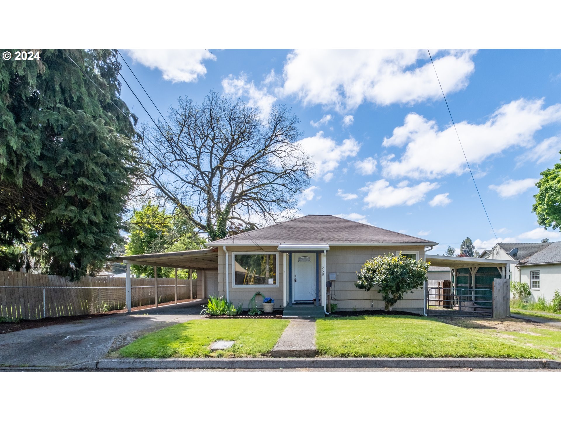 258 Oneil Street Lebanon, OR 97355 - Photo 1 of 25 Gallery Image 1