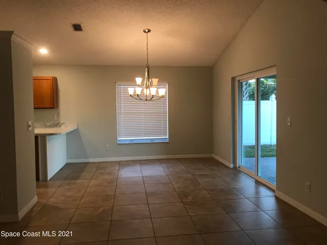 a view of livingroom and window