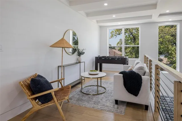 a kitchen with kitchen island stainless steel appliances a sink and cabinets