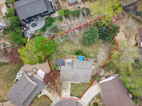 $665,000 | 8047 South Pennsylvania Court, Littleton, CO 80122