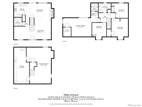 $665,000 | 8047 South Pennsylvania Court, Littleton, CO 80122