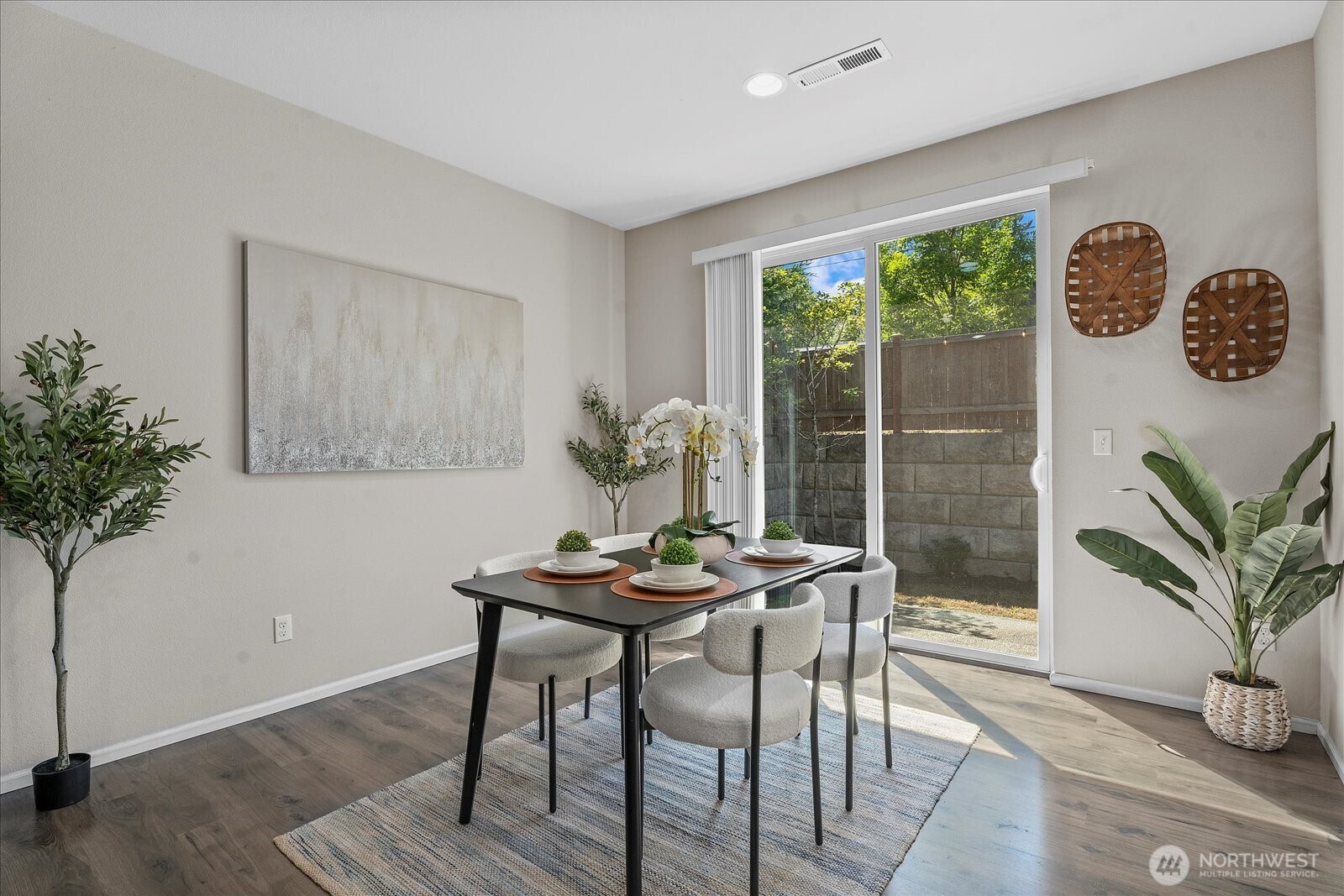 9901 13th Street Southeast Lake Stevens, WA 98258 - Photo 14 of 37 a dining room with furniture and window