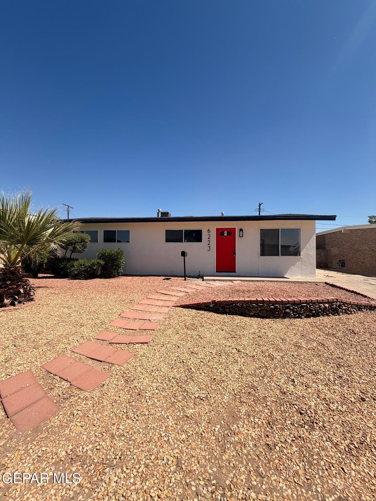 6223 Algonquin Road El Paso, TX 79905 - Photo 1 of 22 WhatsApp Image 2026-04-08 at 5.45.22 PM