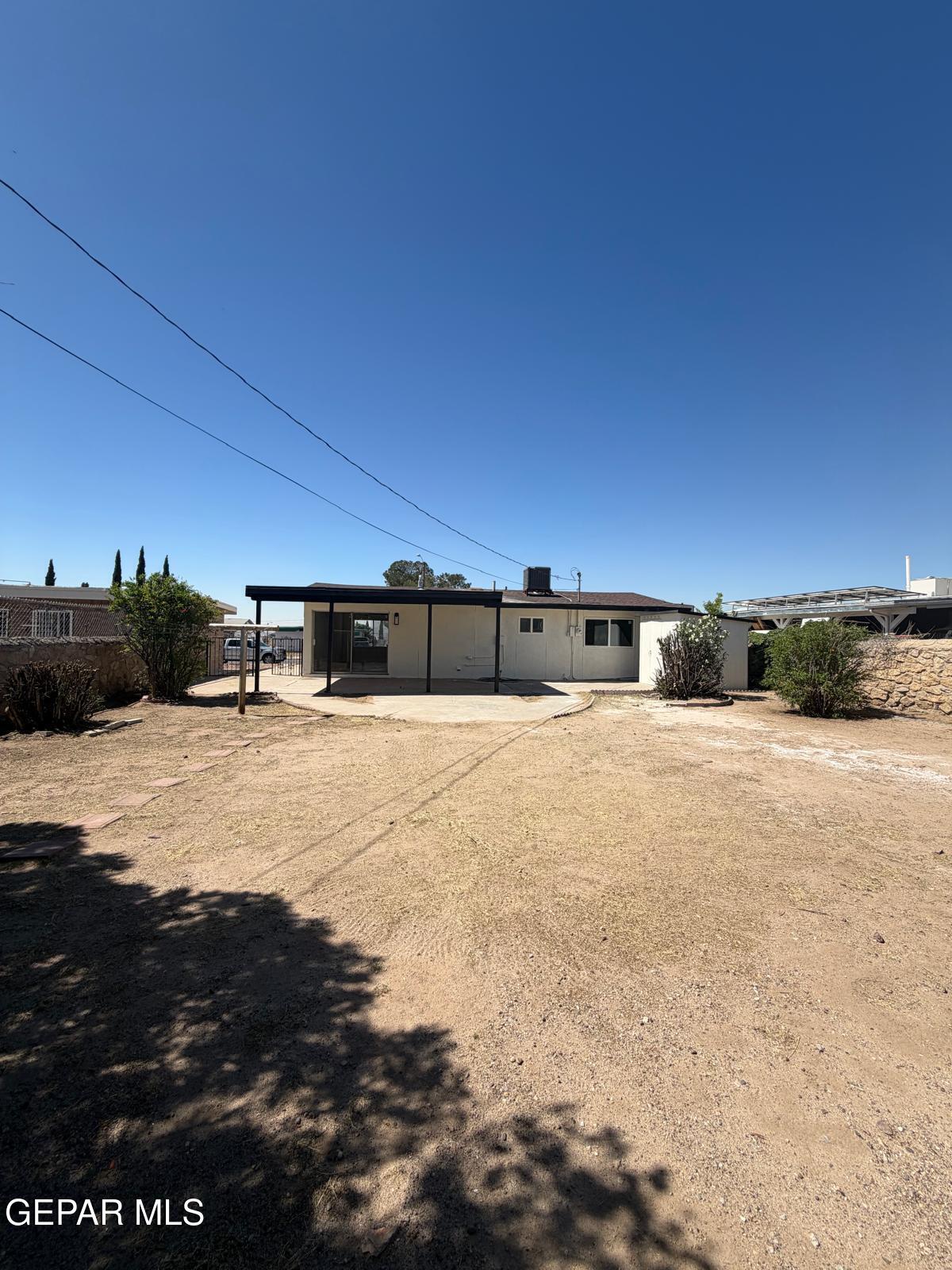 6223 Algonquin Road El Paso, TX 79905 - Photo 3 of 22 WhatsApp Image 2026-04-08 at 5.45.22 PM