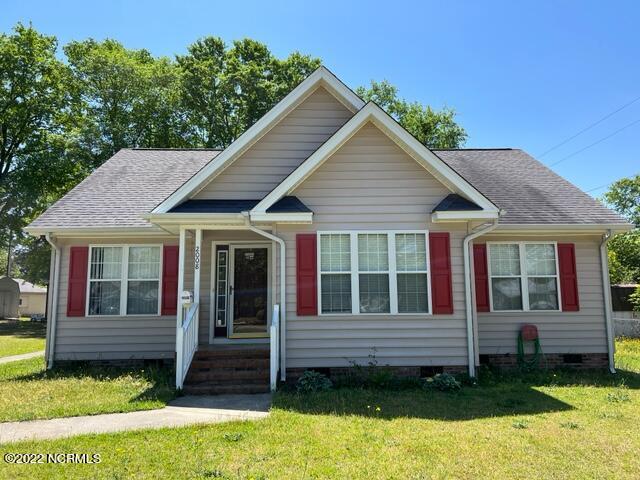 2008 Wheat Street Rockingham, NC 28379 - Photo 1 of 18 Front View