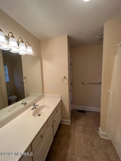 2008 Wheat Street Rockingham, NC 28379 - Photo 13 of 18 Master Bathroom