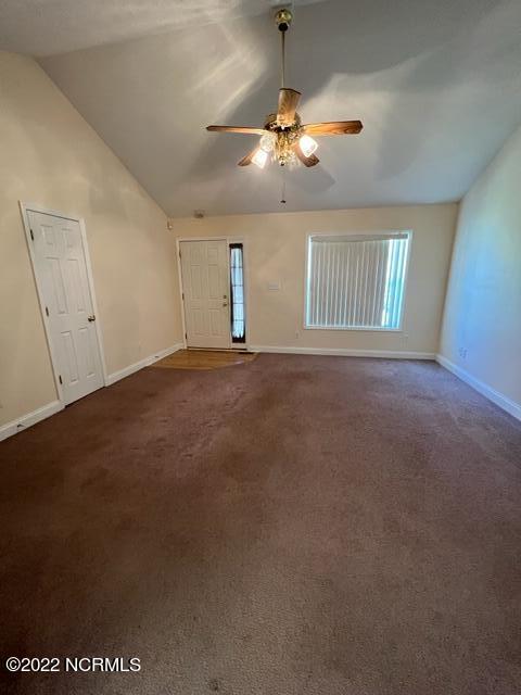 2008 Wheat Street Rockingham, NC 28379 - Photo 2 of 18 Living Room