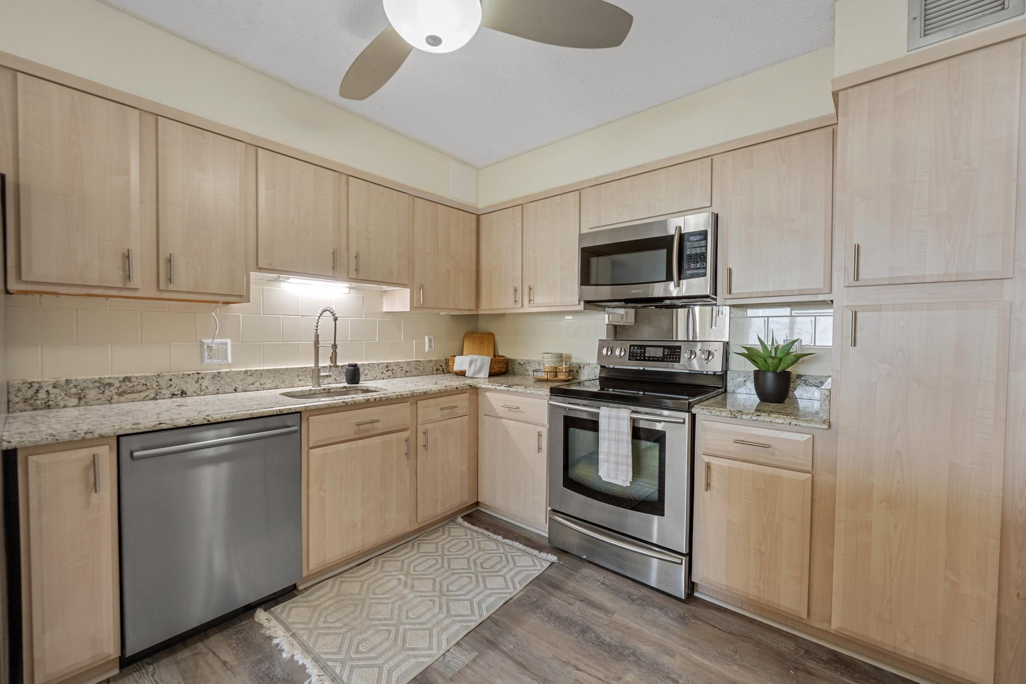 205 East Joppa Road, Unit 1505 Towson, MD 21286 - Photo 12 of 32 Kitchen 1