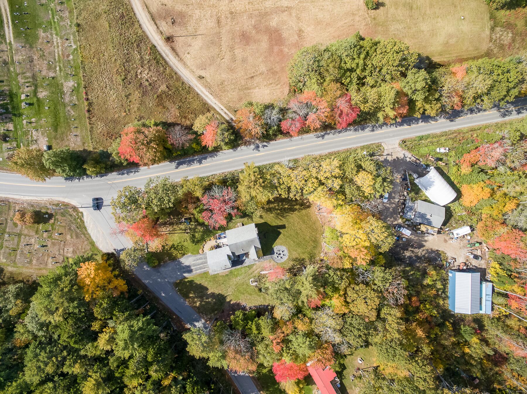 5 Oak Ledge Road Harpswell, ME 04079 - Photo 2 of 26 DJI_0027-Edit