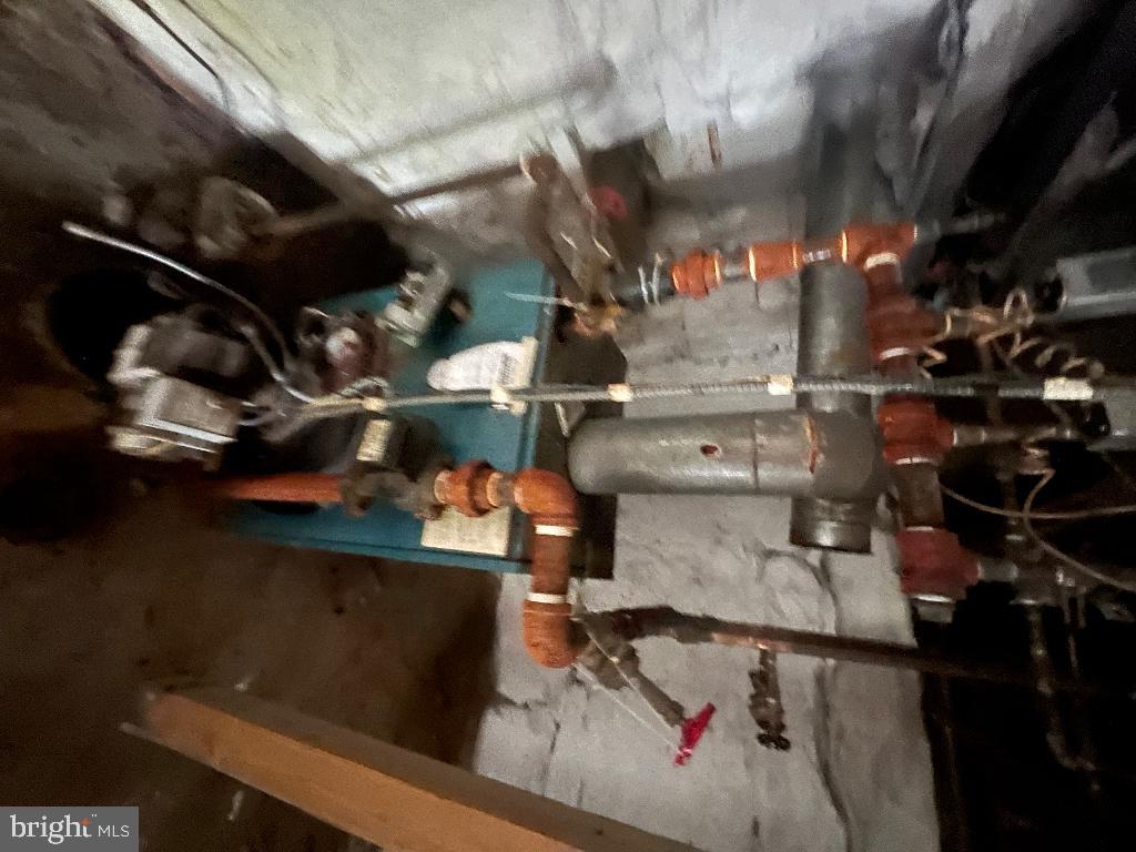 13813 Maple Tree Lane Southwest Cumberland, MD 21502 - Photo 25 of 26 a view of storage and utility room