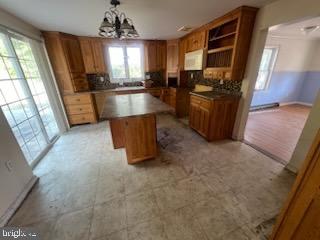 13813 Maple Tree Lane Southwest Cumberland, MD 21502 - Photo 5 of 26 a living room with furniture and a flat screen tv