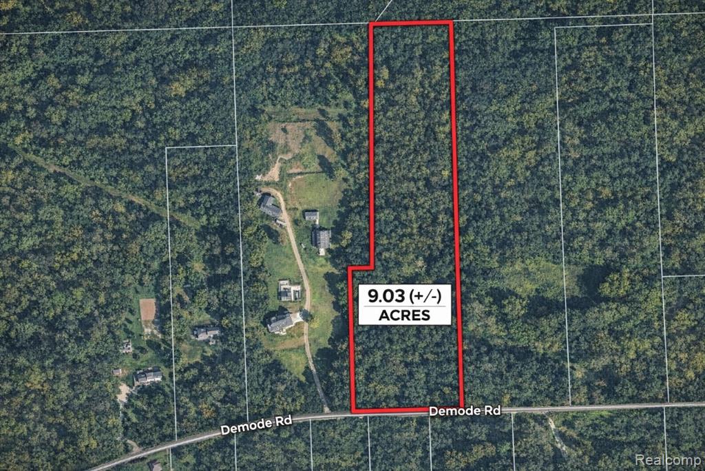 3940 Demode Road Holly, MI 48442 - Photo 1 of 4