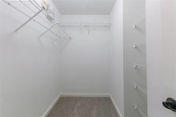 a view of small space