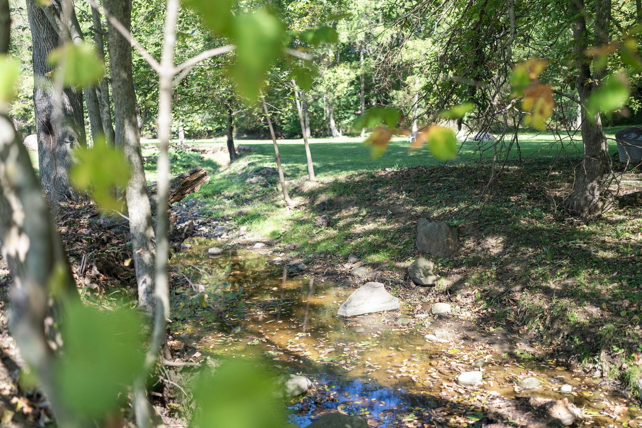 9426 Bennington Chapel Road Croton, OH 43013 - Photo 89 of 127 Stream Through Property