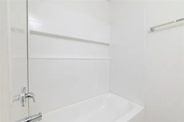 a view of a small space