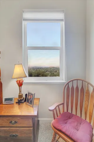 a car and car parked in a room