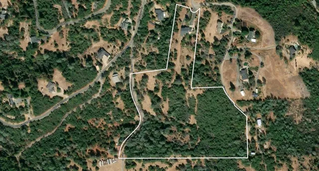 a view of a city from a terrace