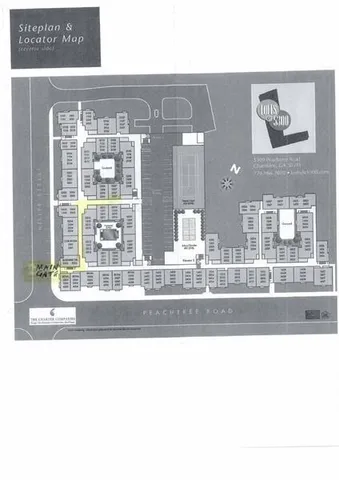 $265,000 | 5300 Peachtree Road, Unit 3207, Chamblee, GA 30341