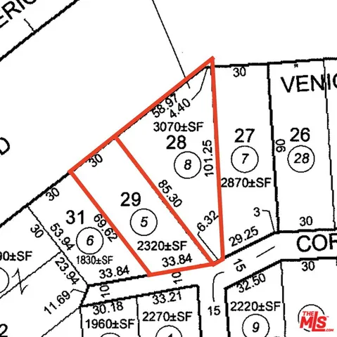 $2,750,000 | 308 Windward Avenue, Venice, CA 90291