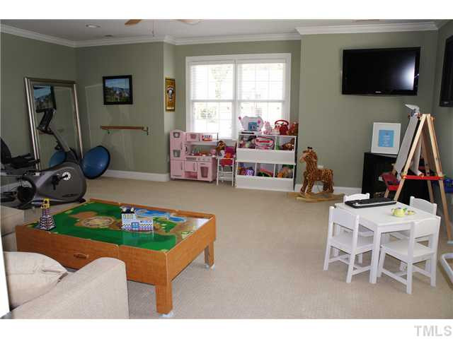 8300 Cazavini Court Raleigh, NC 27613 - Photo 17 of 25 Bonus Room