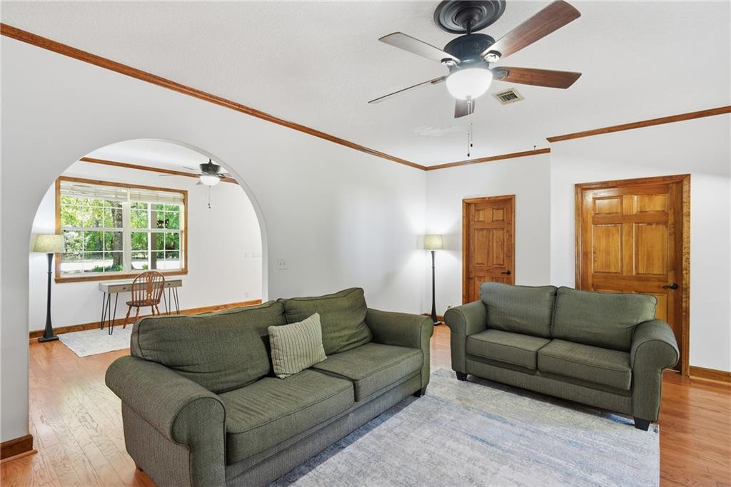 1259 Rowe Turner Road Townsend, GA 31331 - Photo 5 of 36