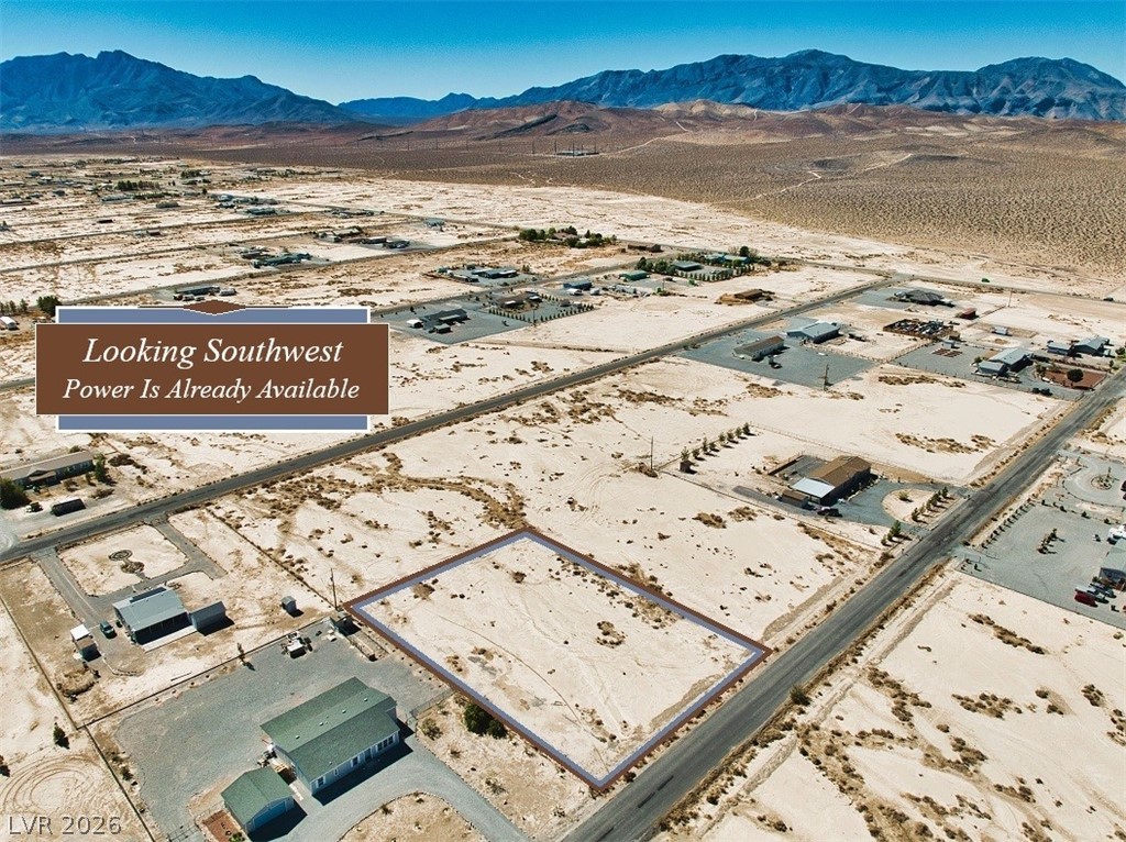 4731 West Dyer Road Pahrump, NV 89048 - Photo 2 of 16