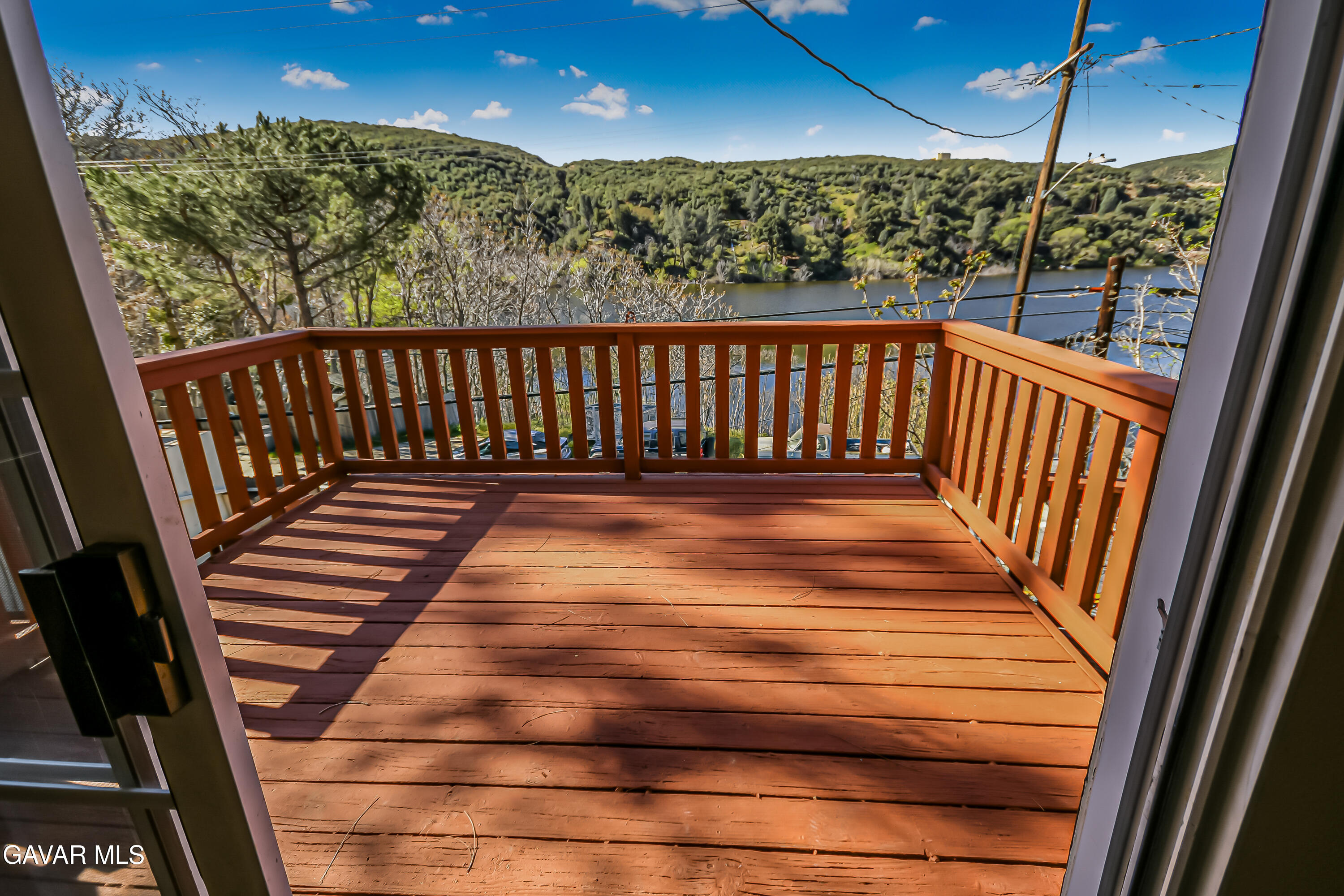 17743 Elizabeth Lake Road Lake Hughes, CA 93532 - Photo 2 of 33 a view of outdoor space with deck