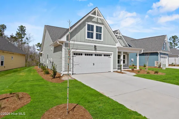 $550,700 | 7053 Marsh Shore Point, Leland, NC 28451