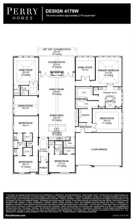 $1,225,900 | 306 Bramley Lane, Heath, TX 75032