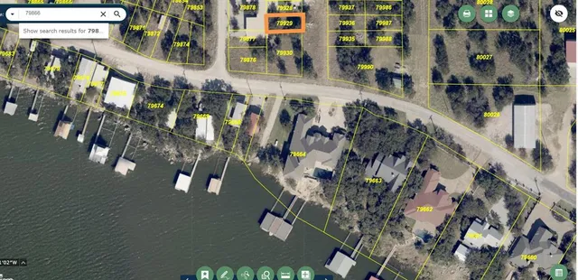 a view of path along with retail shop and buildings