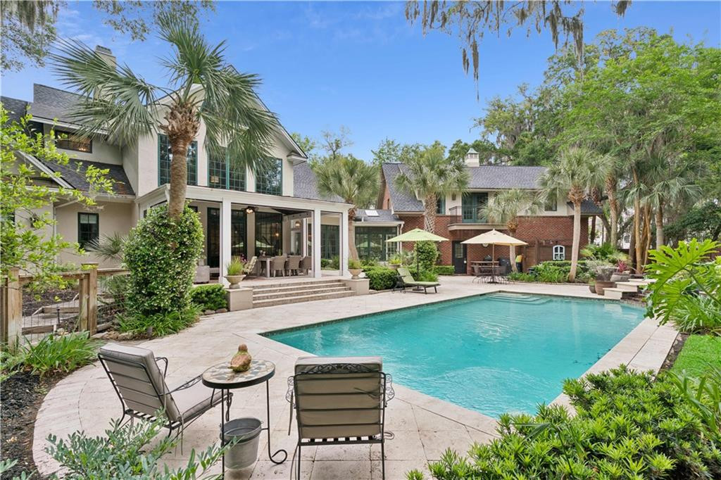 1008 Lewis Lane St. Simons Island, GA 31522 - Photo 82 of 99