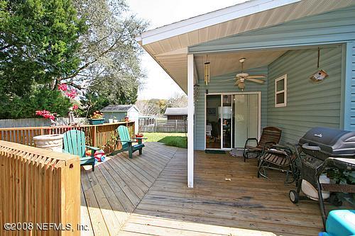 145 Pelican Road St. Augustine, FL 32086 - Photo 2 of 9 deck