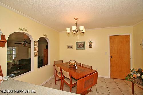 145 Pelican Road St. Augustine, FL 32086 - Photo 5 of 9 dining room