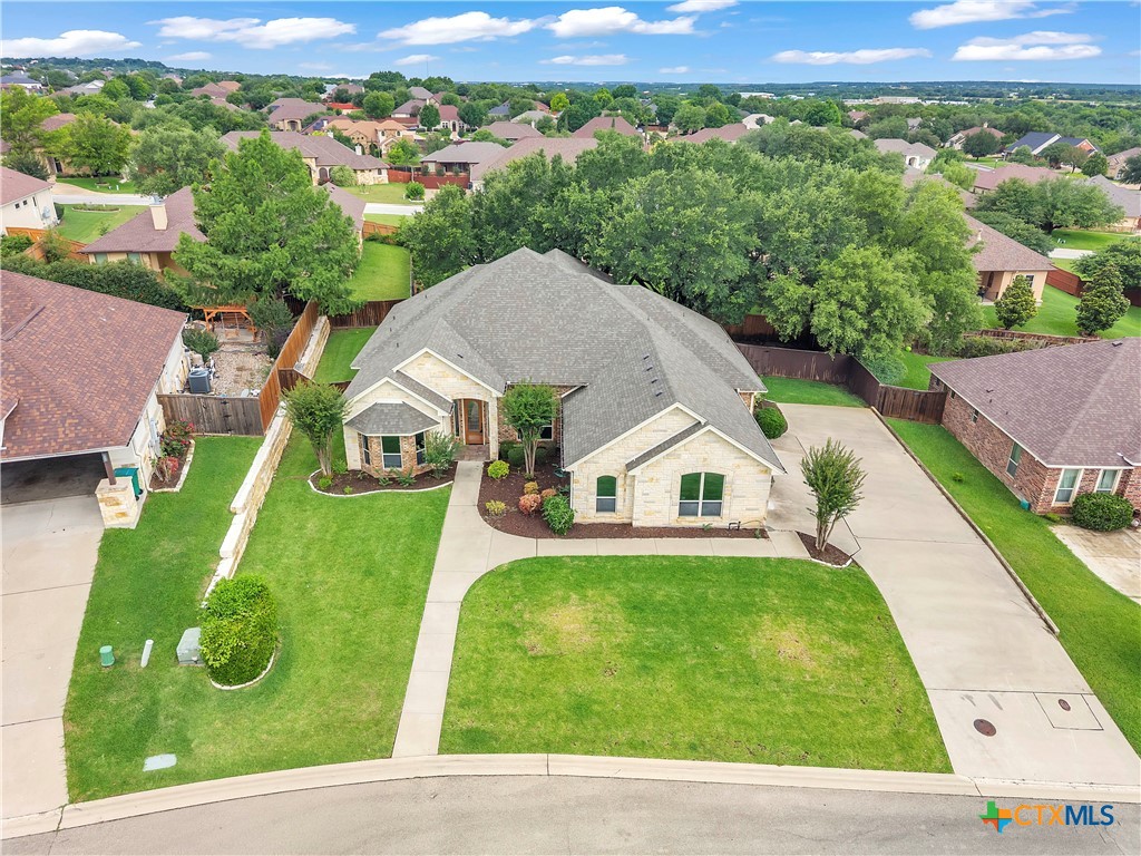 8006 Ridgeway Court Nolanville, TX 76559 - Photo 35 of 43