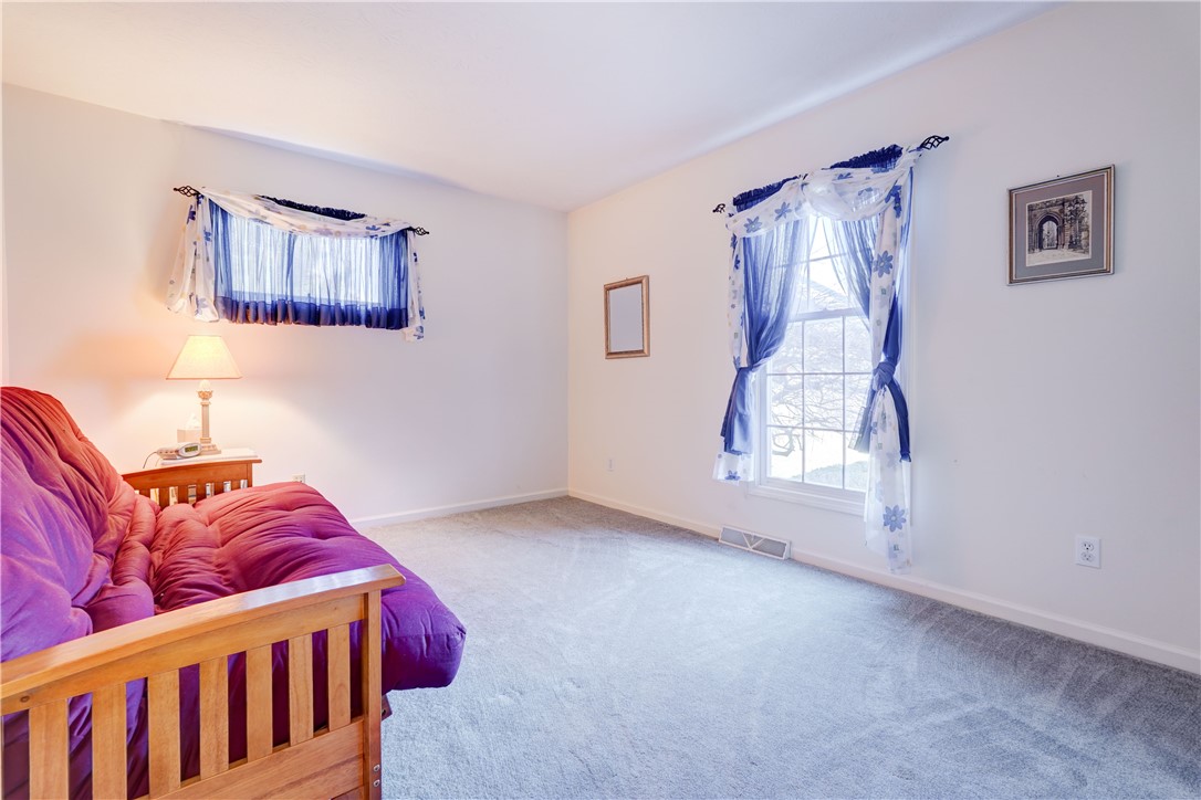 65 Cloverdale Street Rochester, NY 14612 - Photo 27 of 50 Bright second bedroom with natural light
