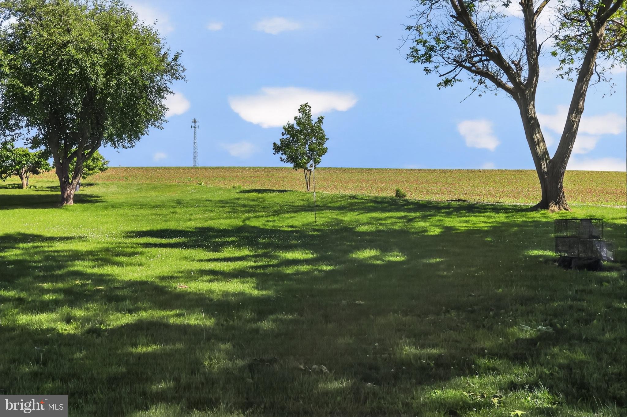 1106 Village Road Lancaster, PA 17602 - Photo 34 of 42 Serene green landscape under blue skies.