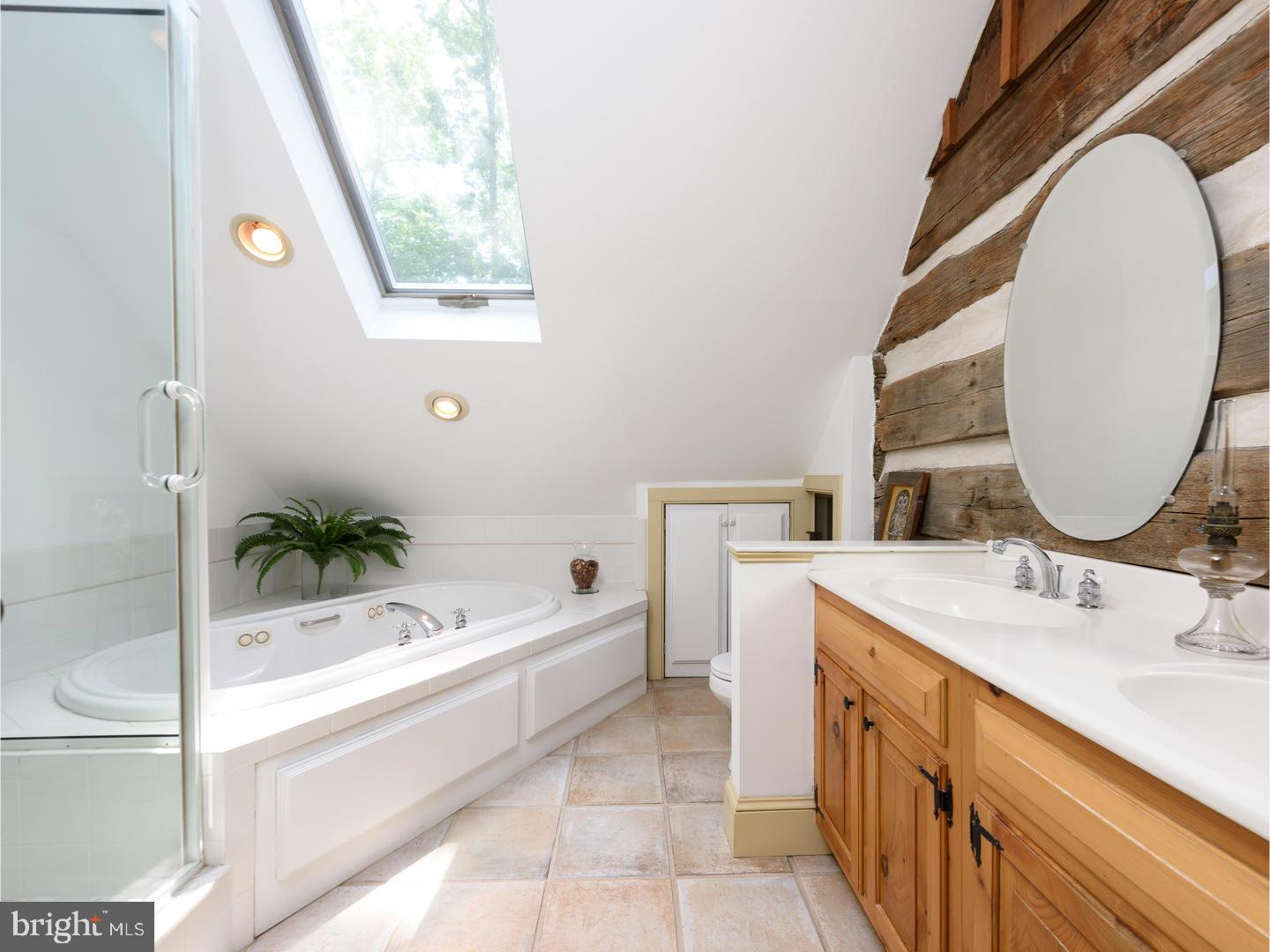 1231 Ridge Road Pottstown, PA 19465 - Photo 17 of 25 Master Bathroom