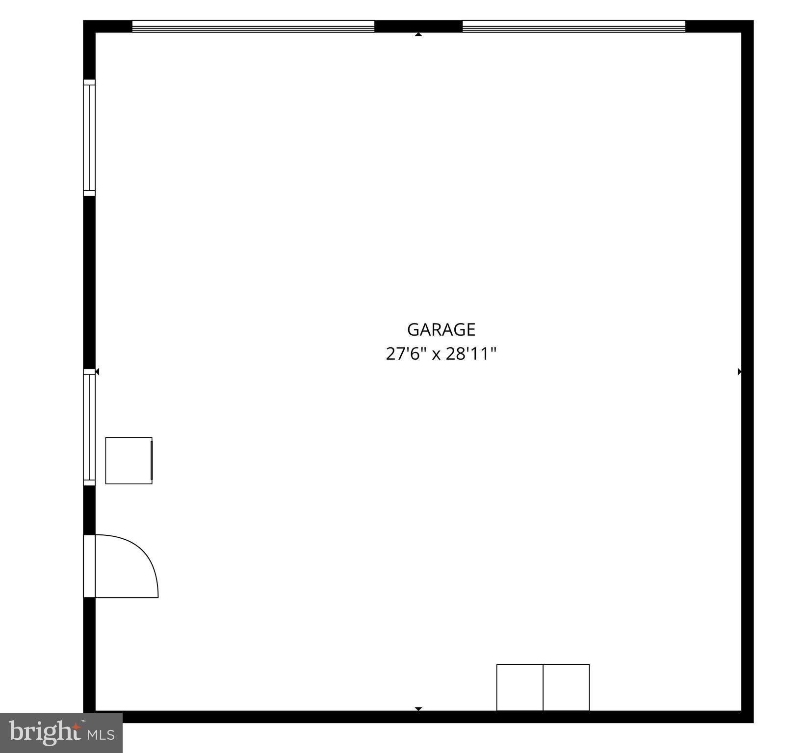 841 Stracks Dam Road Myerstown, PA 17067 - Photo 140 of 147 Detached Garage @ 861