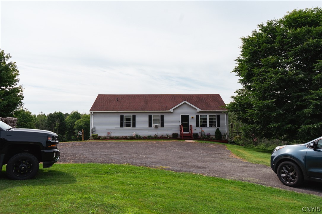 417 State Route Hannibal, NY 13074 - Photo 2 of 27 Exterior Front