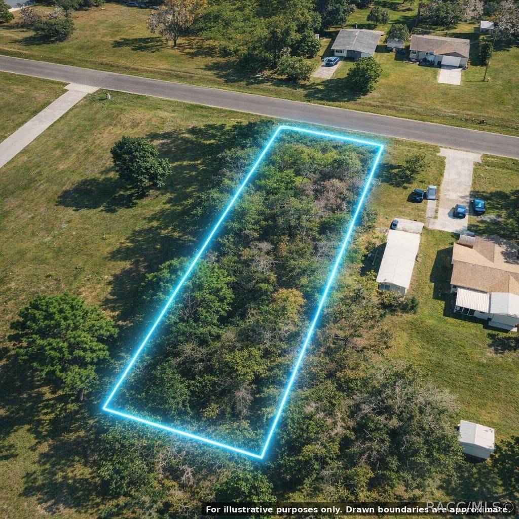Tbd Flamingo Road Oak Hill, FL 32759 - Photo 3 of 14