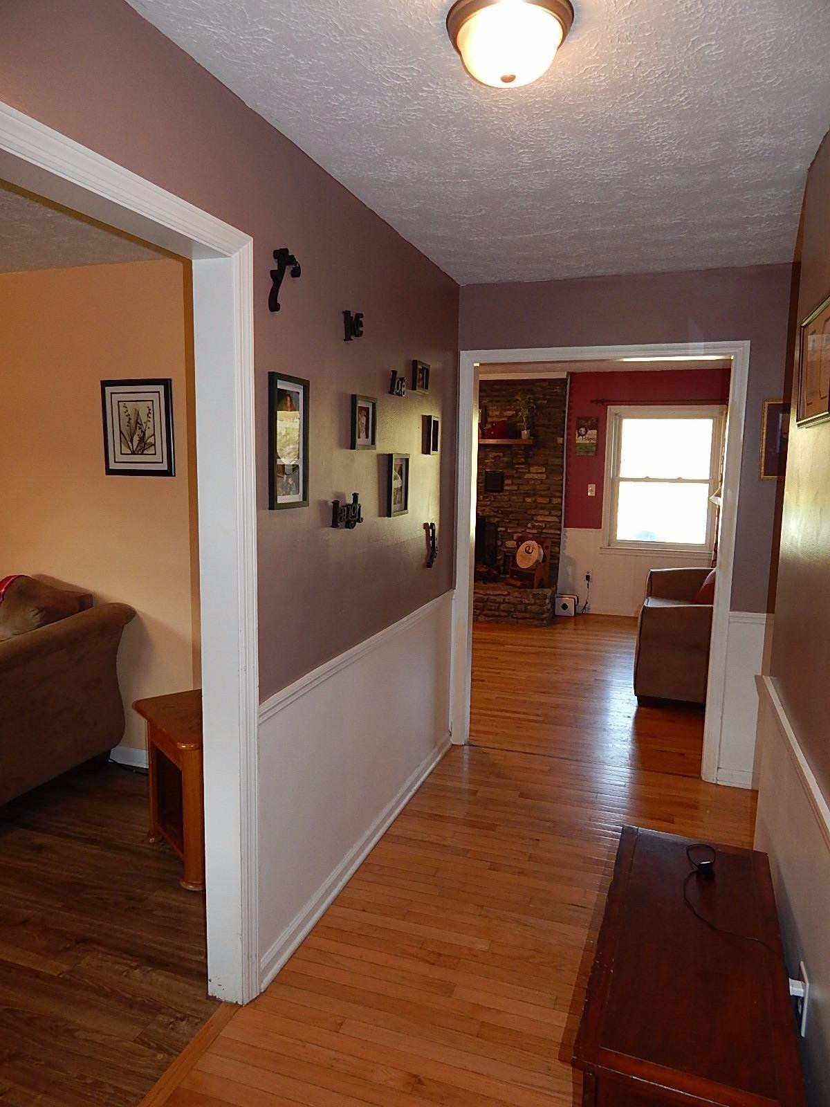 1450 Cole Road Winchester, KY 40391 - Photo 15 of 89 Back inside, front foyer. Living room to